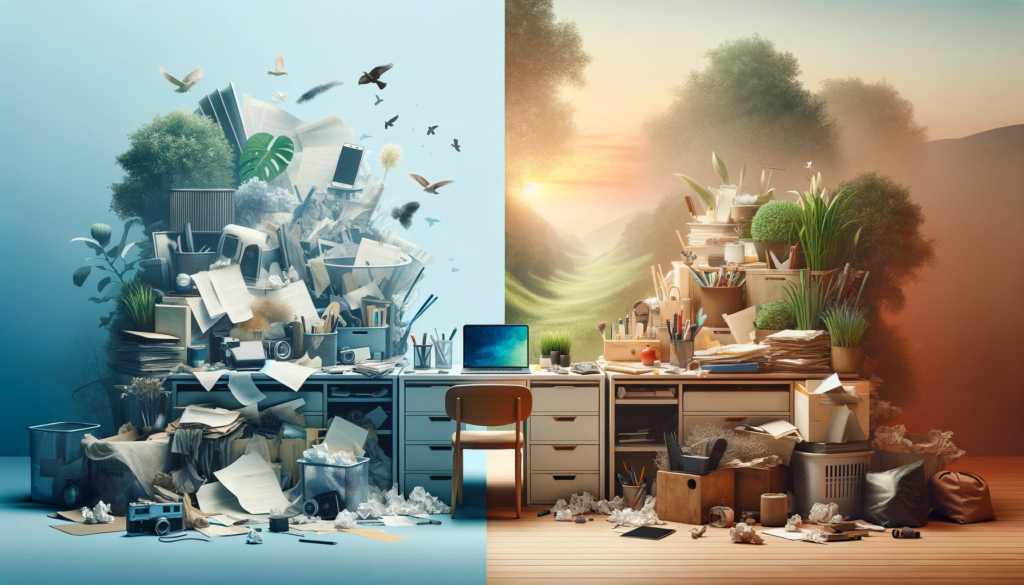 How I Simplify: 7 Powerful Principles for a Clutter-Free Lifestyle