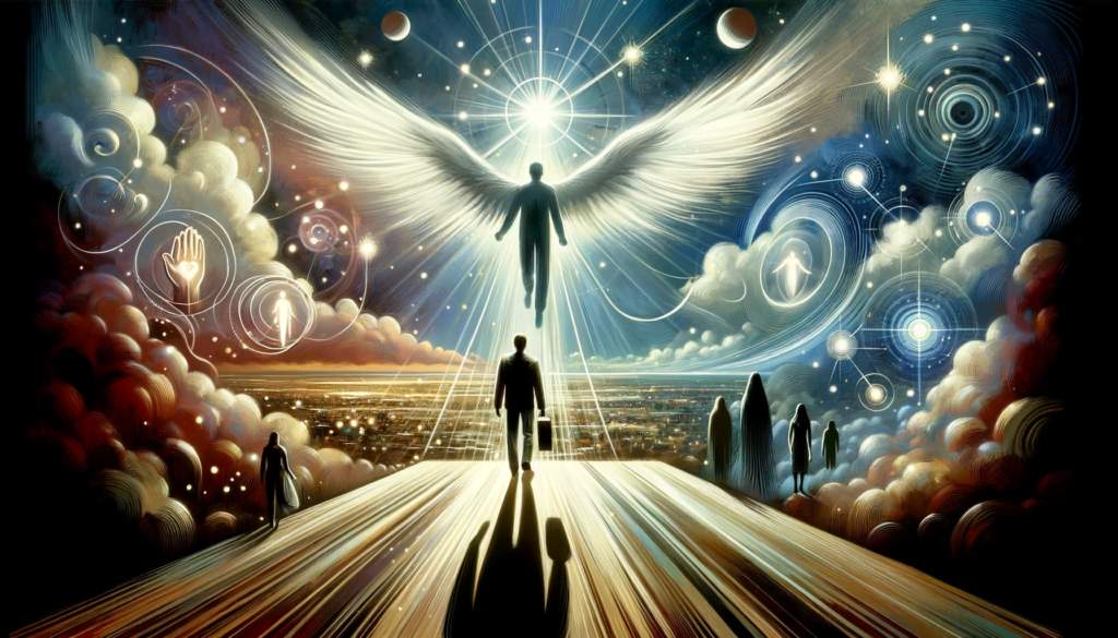Angels Among Us? 4 Ways to Spot an Angel in Human Form