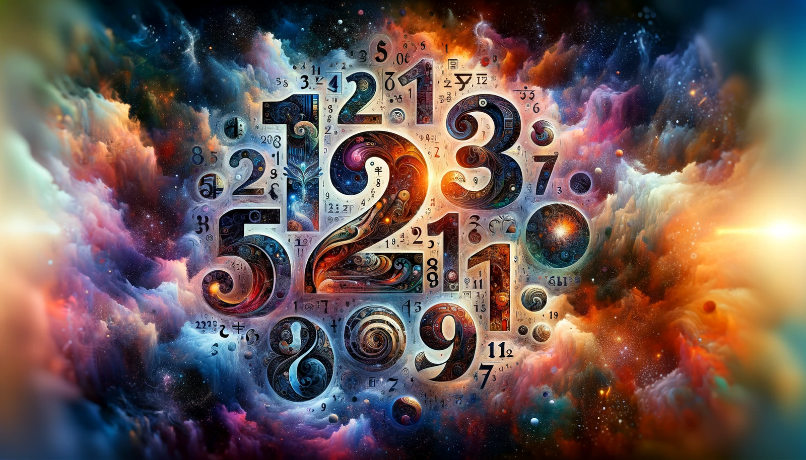 Unlocking the Universe: Discover the Secret Meaning of Numbers 1 to 9 in Numerology