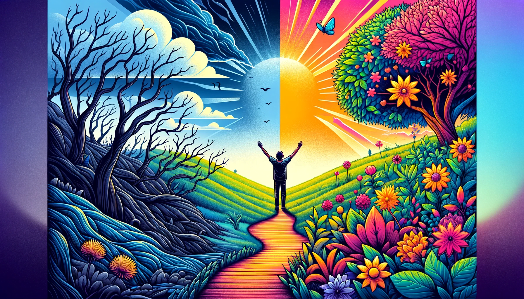 Boost Motivation Despite Anxiety & Depression