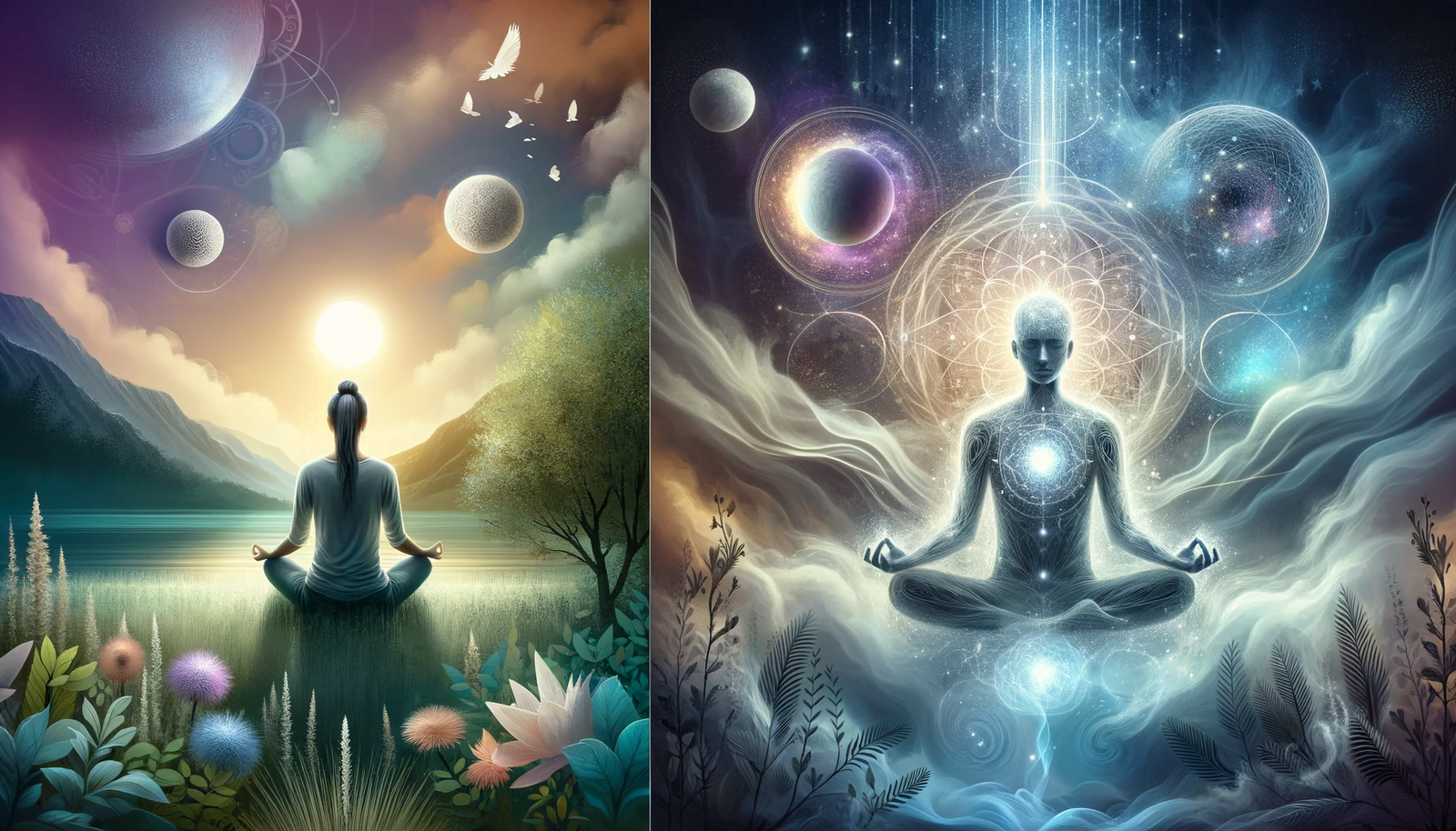 Discover the Real Difference: Mindfulness vs. Meditation Explained in 8 Simple Points