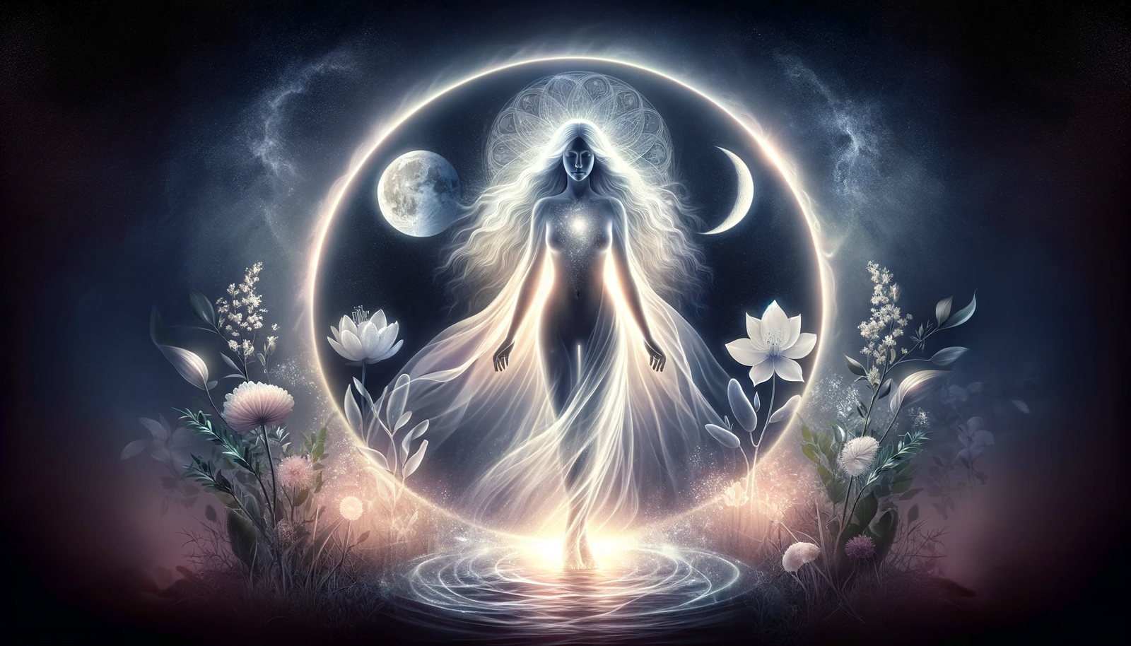 Discover the Power: How the Adi Shakthi Mantra Can Change Your Life in Unexpected Ways!