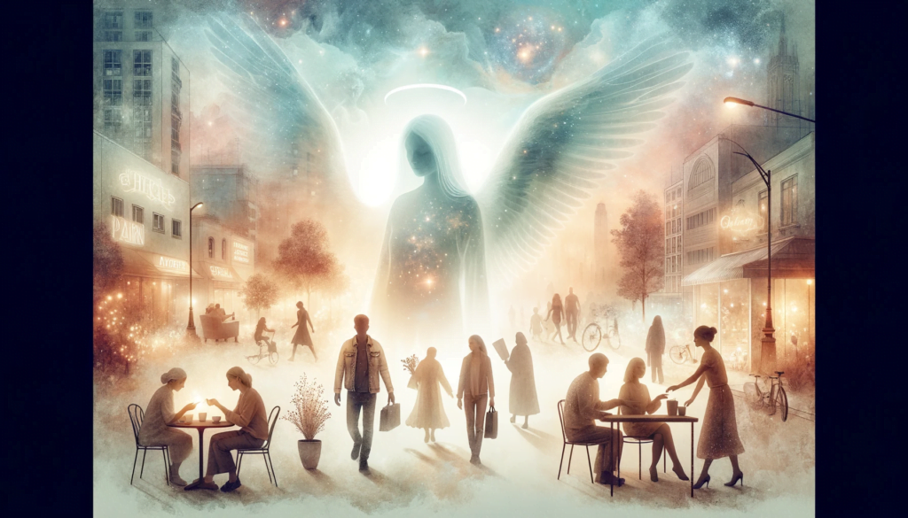 Angels Among Us? 4 Ways to Spot an Angel in Human Form