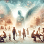 Angels Among Us? 4 Ways to Spot an Angel in Human Form