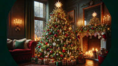 The Spiritual Meaning of the Christmas Tree