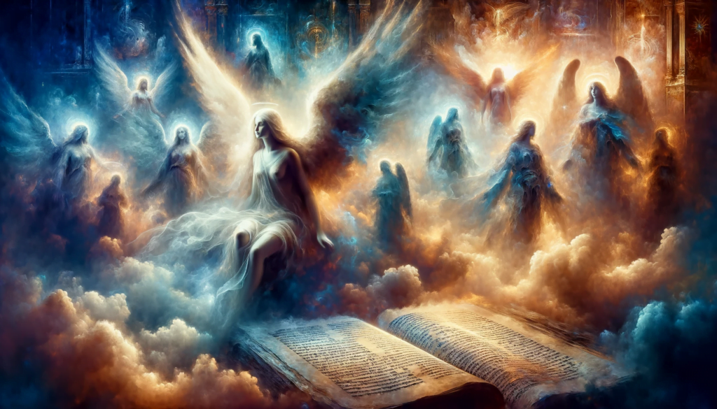 A Fascinating Description of Angels in the Bible Revealed!