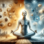 Unveiling the Mystical Origins of Psoriasis and Embarking on a Journey of Holistic Healing