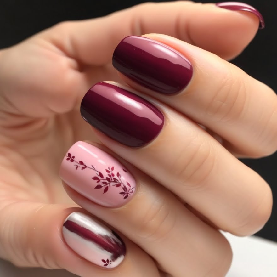 Elegant Fall Thanksgiving Nails: Top 10 Trendsetting Designs to Try This Season