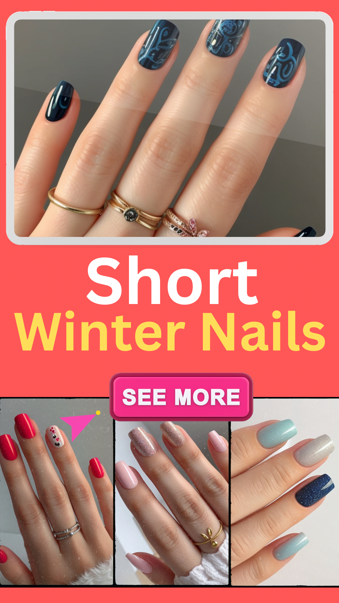 1.Midnight Frost: A Glistening Ode to Winter Evenings