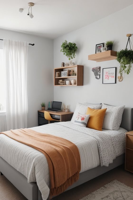 Small Room Makeover Inspirations 3