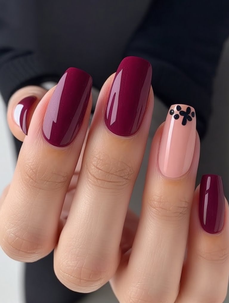 Top 10 Fall Nails 2023 Color Trends Stay Ahead of the Style Curve