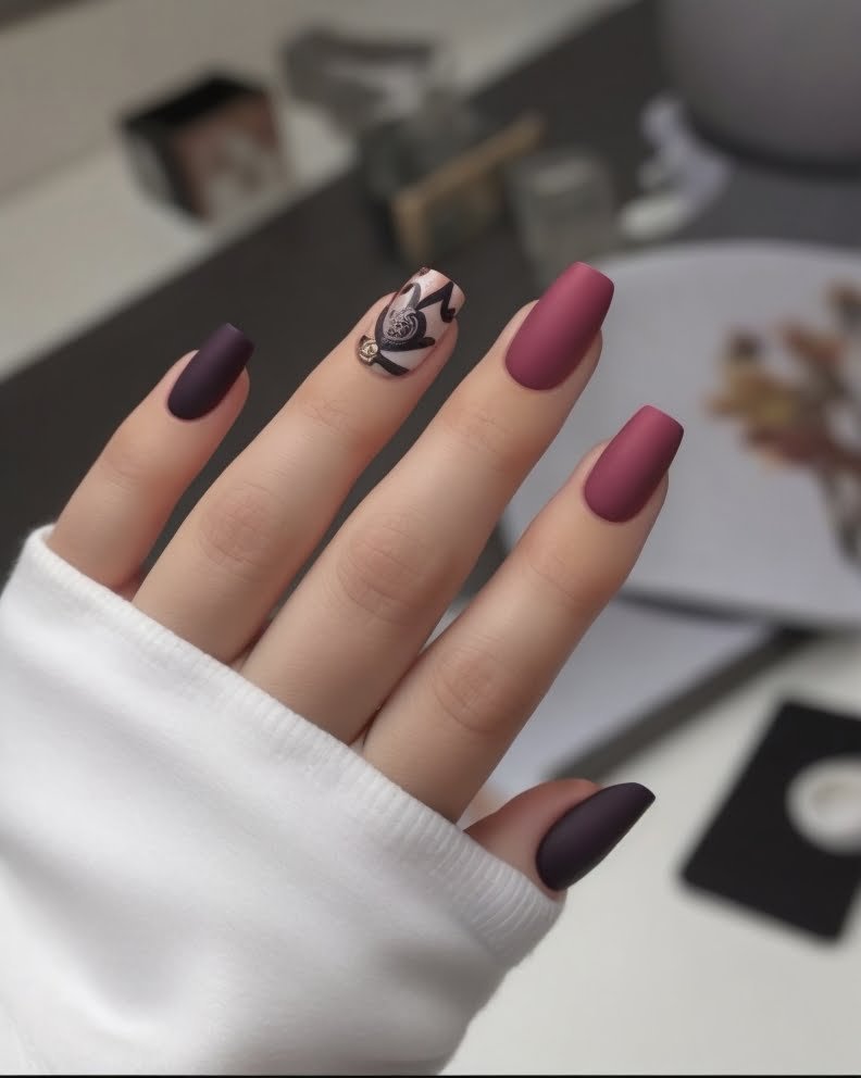 Top 10 Fall Nails 2023 Color Trends Stay Ahead of the Style Curve