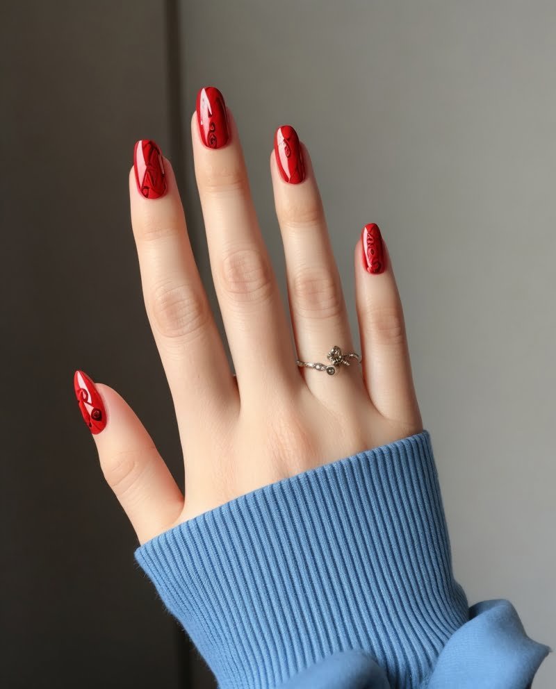 Top 10 Fall Nails 2023 Color Trends Stay Ahead of the Style Curve