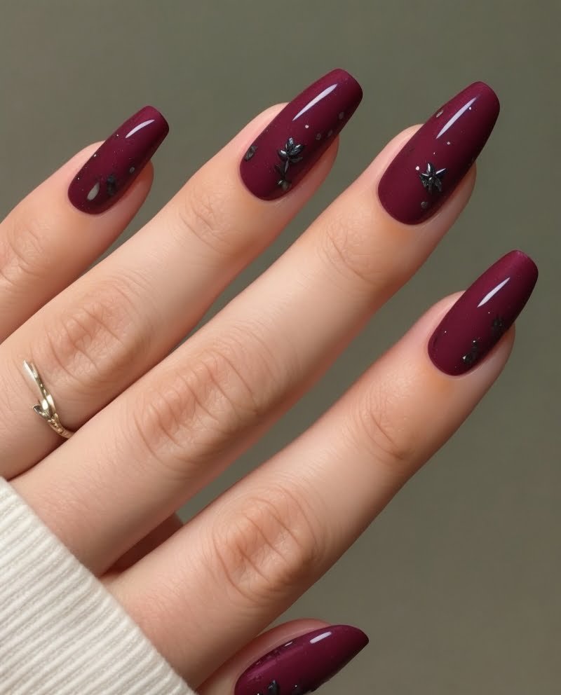 Top 10 Fall Nails 2023 Color Trends Stay Ahead of the Style Curve