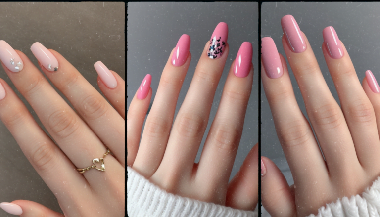 Winter Wonderland: Christmas Nail Art Designs