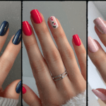 Short Winter Nails: Chic Designs for the Cold Season