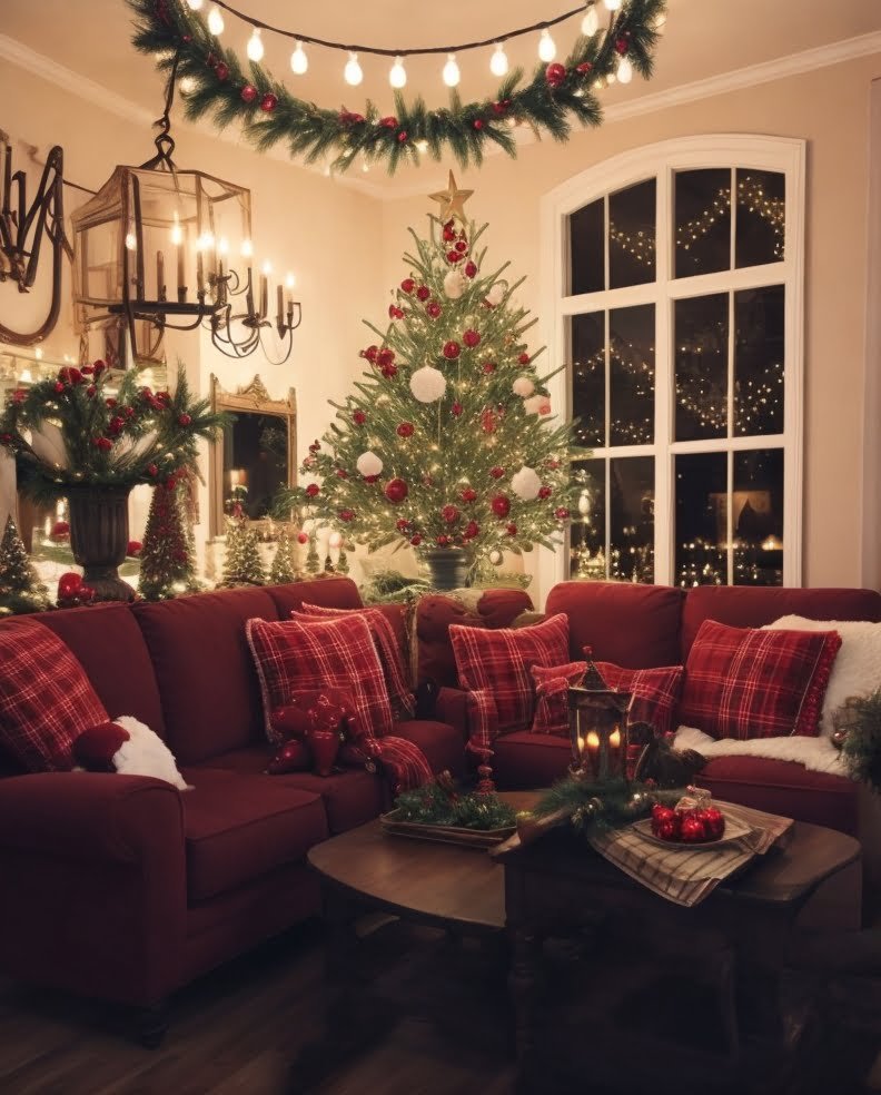 Vintage Christmas Decor Ideas: Bringing Retro Charm to Your Holidays