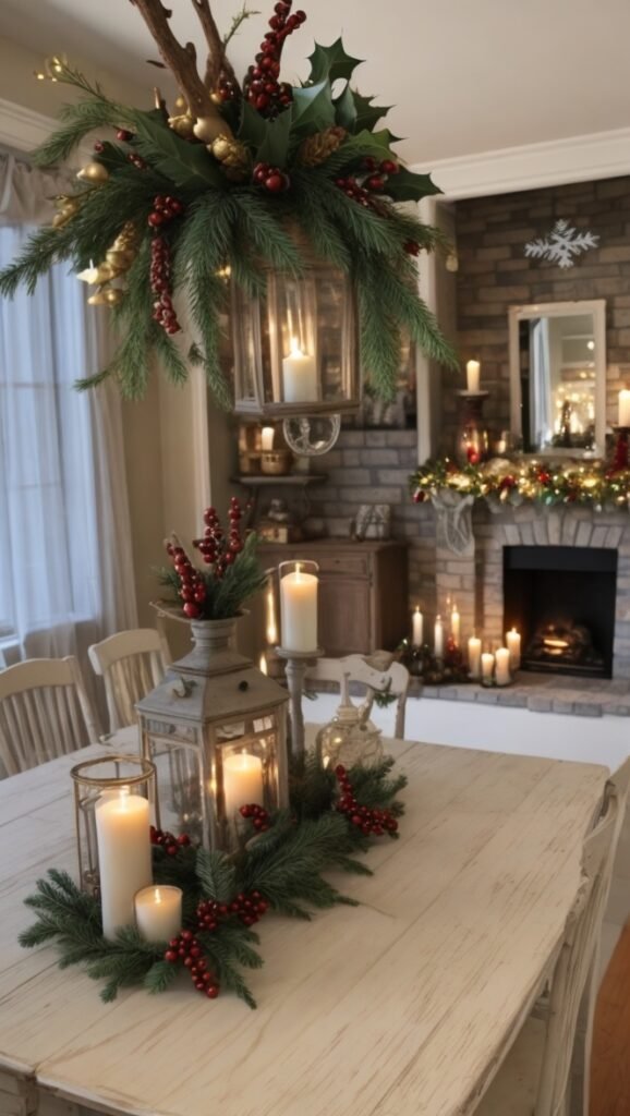 Vintage Christmas Decor Ideas: Bringing Retro Charm to Your Holidays