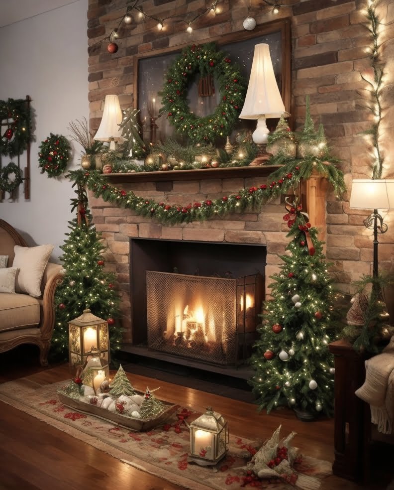 Vintage Christmas Decor Ideas: Bringing Retro Charm to Your Holidays