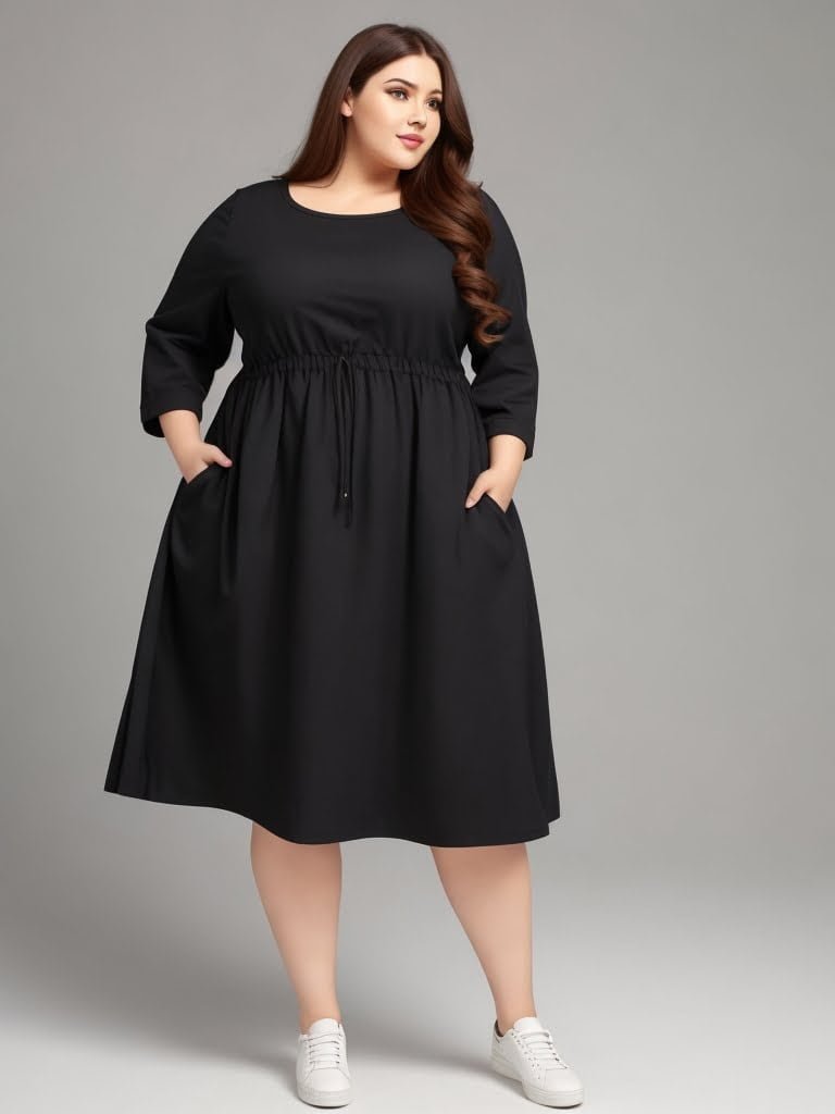 casual outfits for plus size women 4