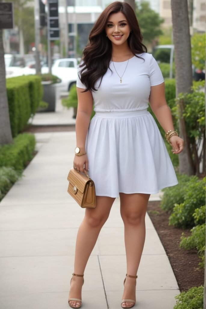 casual outfits for plus size women 6