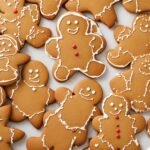The Secret to Perfect Christmas Gingerbread Cookies: A Delicious Recipe