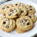Sweeten Your Christmas with Decadent Peppermint Chocolate Chip Cookies Recipe