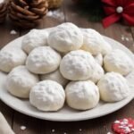 Elevate Your Holiday Spirit with Sensational Snowball Cookie Recipes