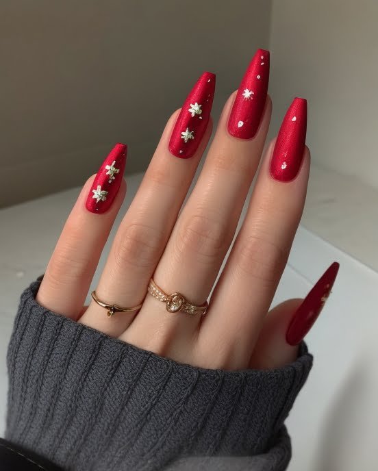 Absolute Reality v16 cute holiday nails 0 5