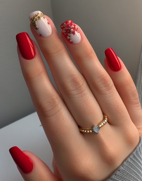 Absolute Reality v16 cute holiday nails 1 1