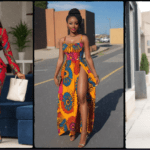 Exploring the Vibrant World of Ankara Dress Styles