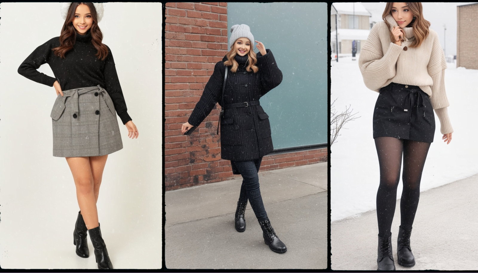 Winter Outfits That Wow: A Fashion Guide for Women