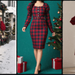 The Perfect Christmas Dress: Festive Fashion for the Holiday Season