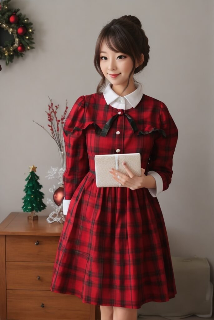 Christmas Dress 3