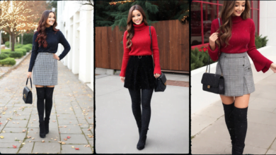 Christmas Outfit Ideas for Women 2