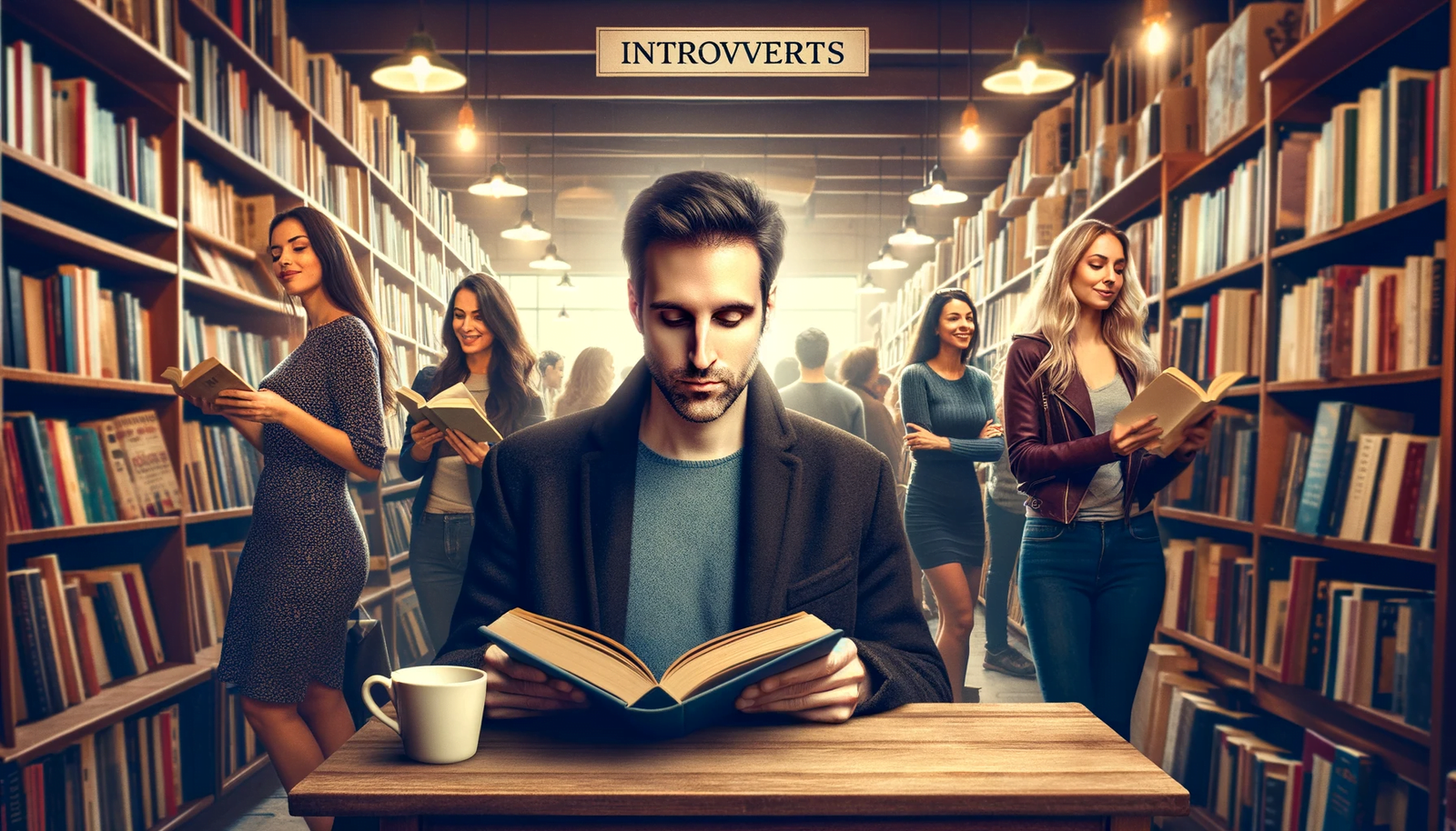 How Introverts Attract Girls Unknowingly
