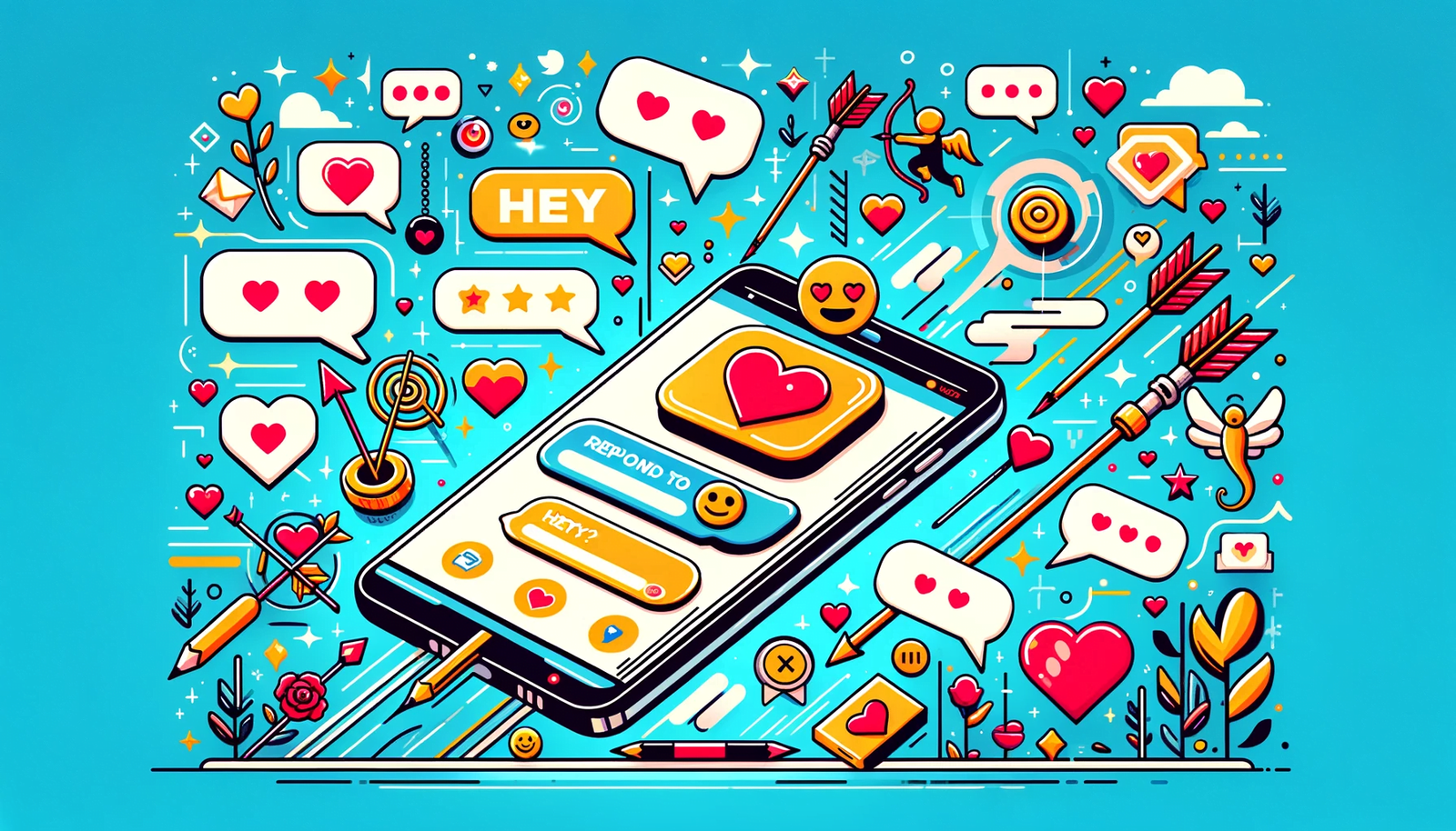 Turn ‘Hey’ into a Date: Mastering the Art of Online Dating