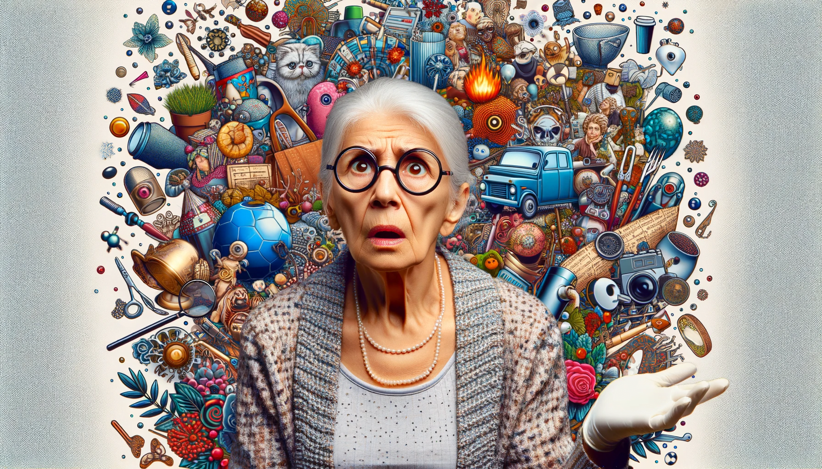Weird Things Found by Older Women: Unveiling the Surprising Discoveries of the Wise
