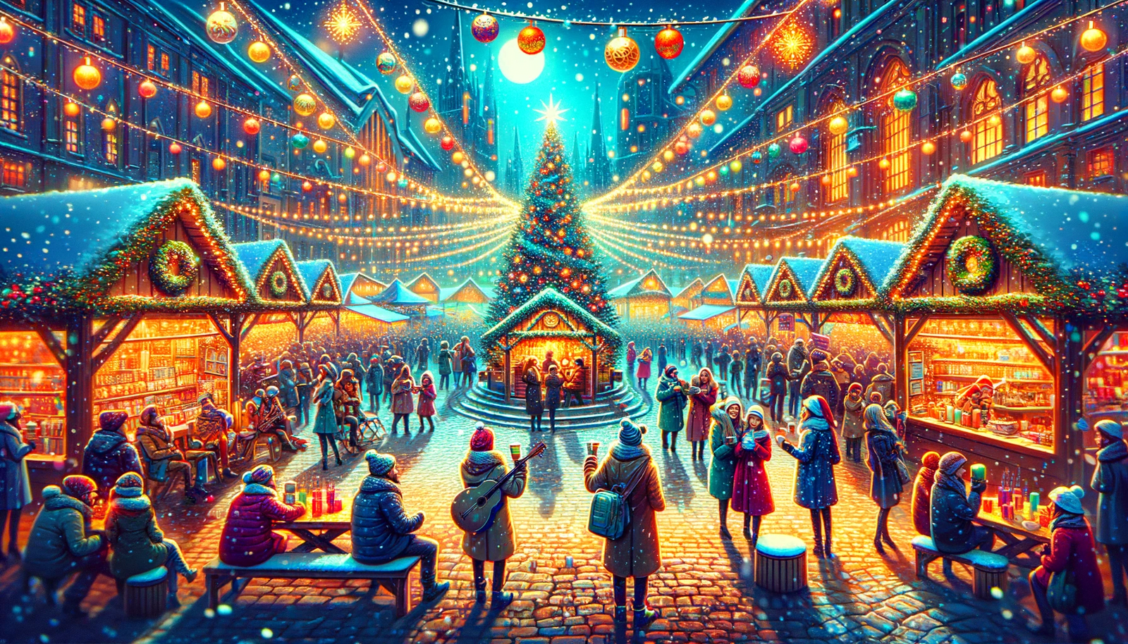 How to Stay Positive This Christmas Season