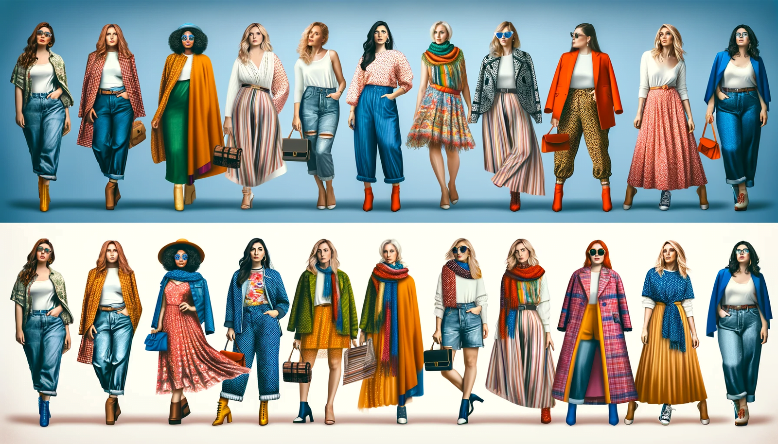Plus-Size Wardrobe Wonders: Tips to Transform Your Look