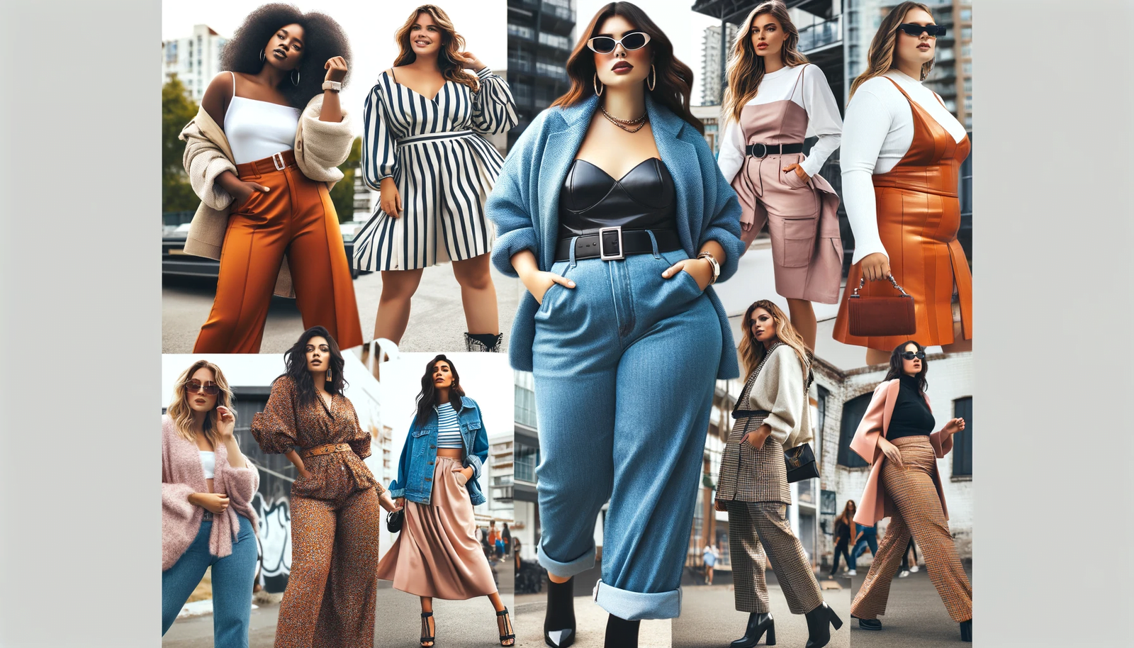 Savvy Styling: Top Plus-Size Fashion Tips Revealed
