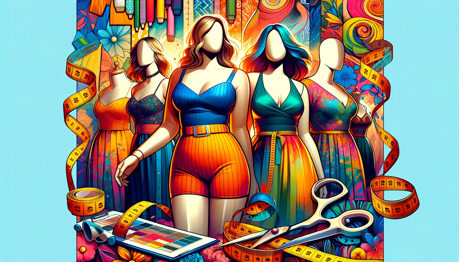 Tailor-Made Tips for Plus-Size Wardrobe Wins
