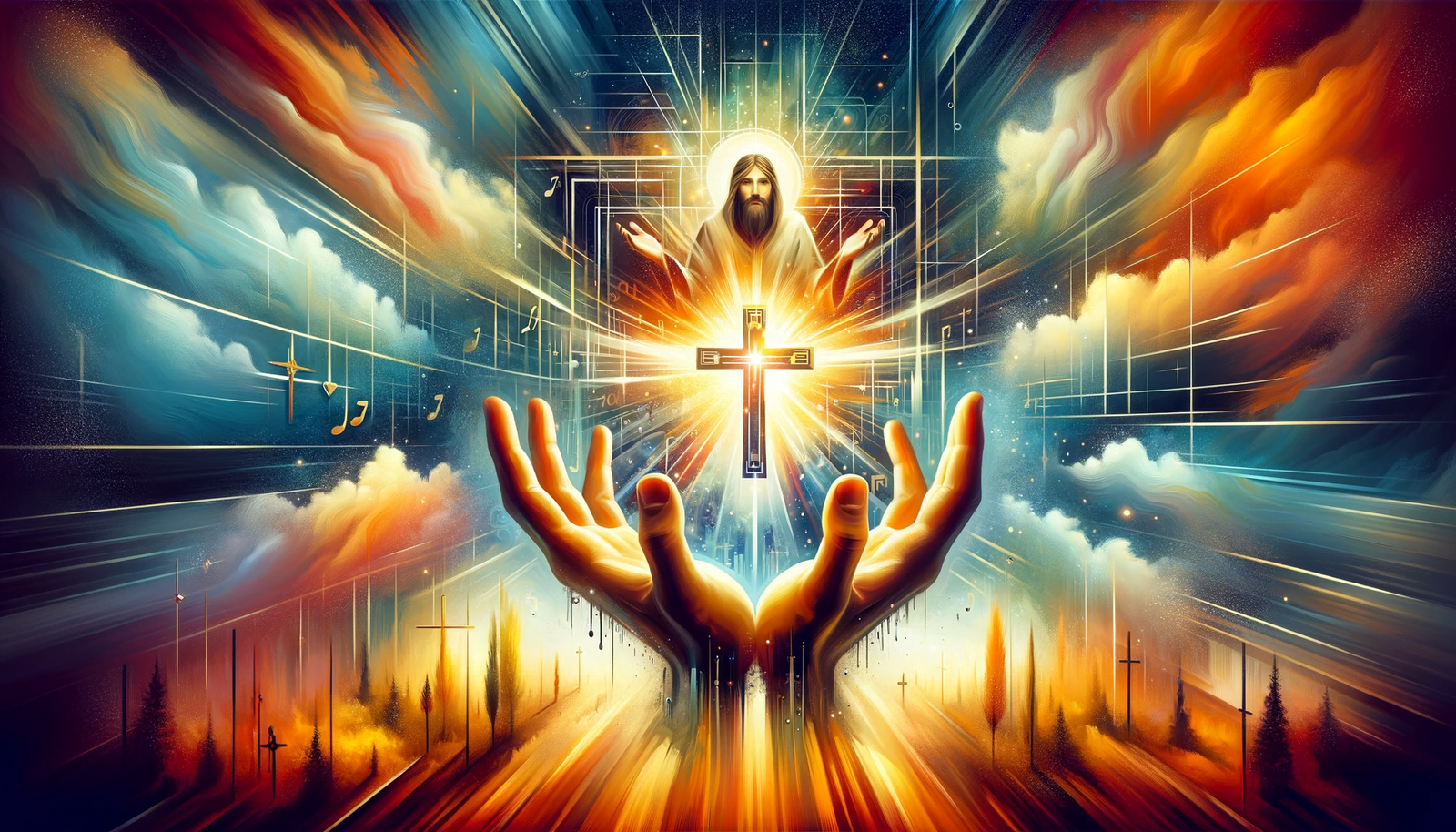 Jesus’ Message: A Journey to Unforgettable Joy