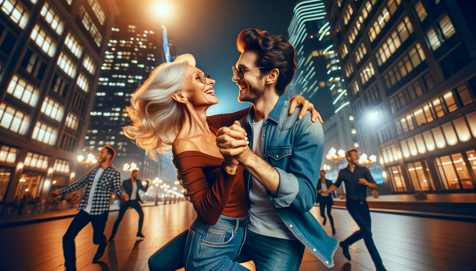 Tips for Nurturing a Relationship with an Older Woman