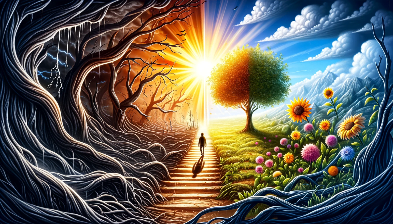 Ways to Overcome Negative Thoughts and Cultivate a Positive Mindset