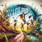 Get a Little Dirty and Find Your Wild Side