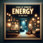 Key Signs Your House Has Negative Energy