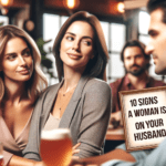 10 Signs Another Woman is Interested in Your Husband