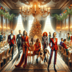 Tips to Elevate Your Christmas Dinner Attire