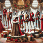 Innovative Ideas for Your Christmas Celebration Outfits